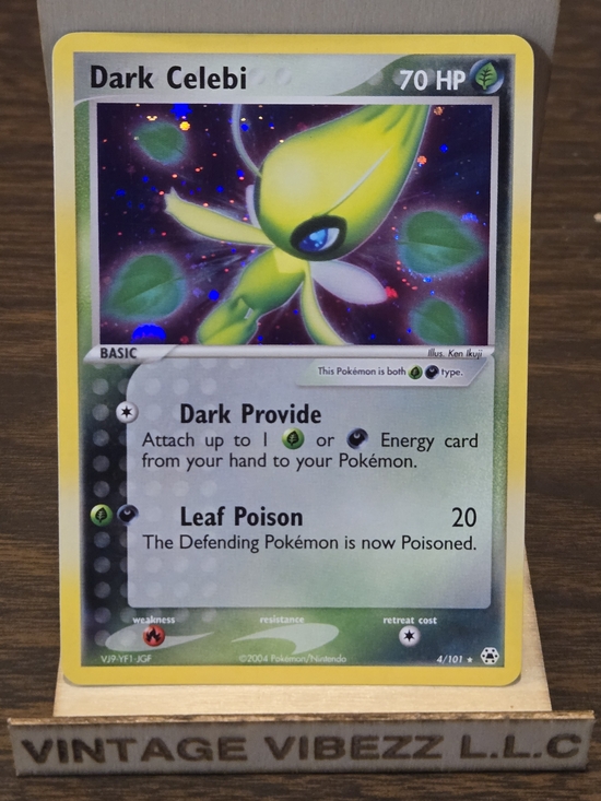 pokemon card celebi Credit Card Credit Card Skin Anime Town Creations Weakness Fire 2 Resistance Water 2017 Black Star Promo SM79